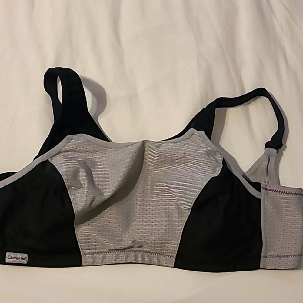 Glamorise Women's Custom Control Sports Bra